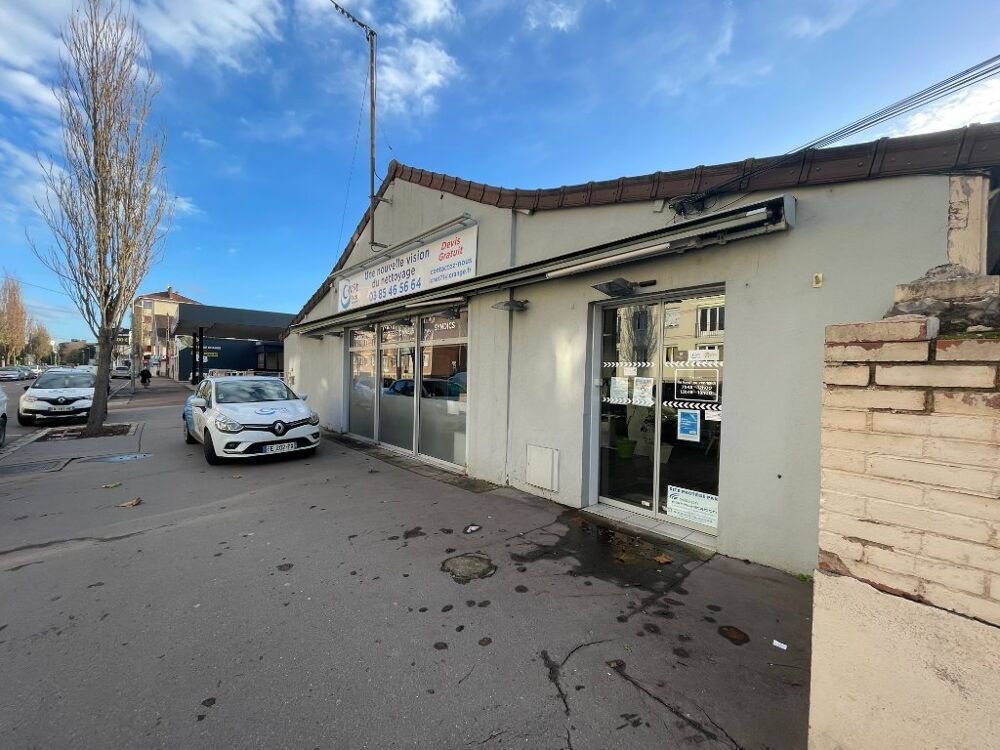   À vendre : Ensemble immobilier exceptionnel au cœur de Chalon-sur-Saône Chalon sur saone