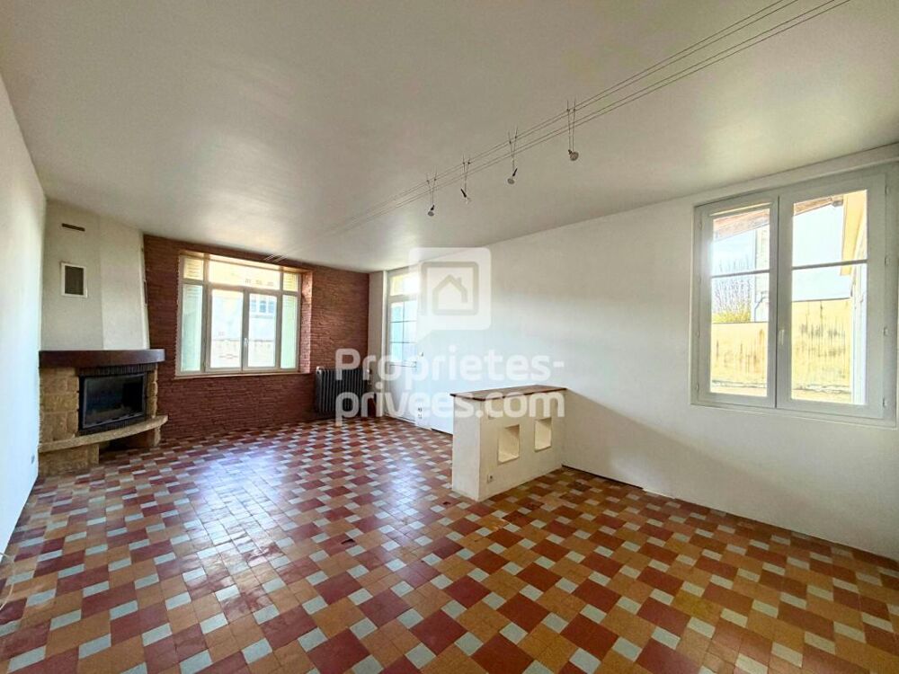 EXCLUSIVITE À VENDRE À SAVONNIÈRES 37510 : maison 238 m2 / proche château de Villandry, idéal habitation, gîte ou commerce