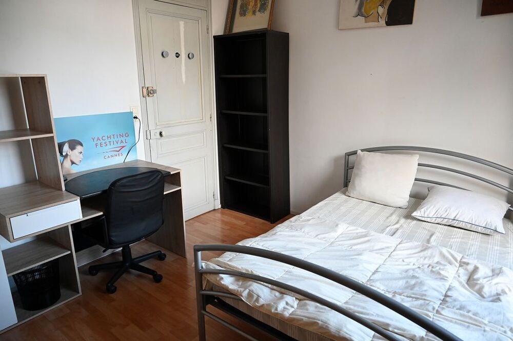 Location Appartement Chambre de 16m2 à louer sur Cannes Cannes