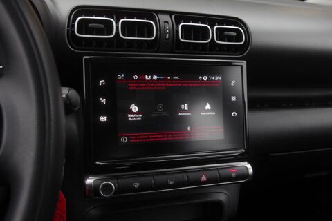 C3 Aircross 1.2 PURETECH 110 S&S FEEL BV6 2021 occasion 78240 Chambourcy
