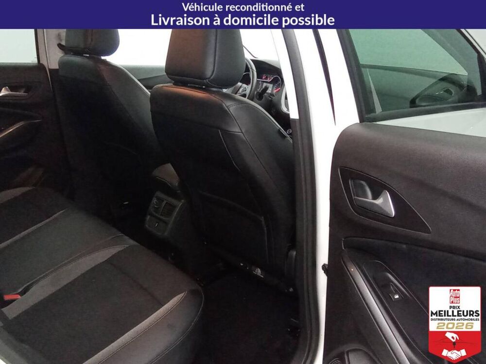 Grandland Turbo 130 Innovation 2018 occasion 10150 Lavau
