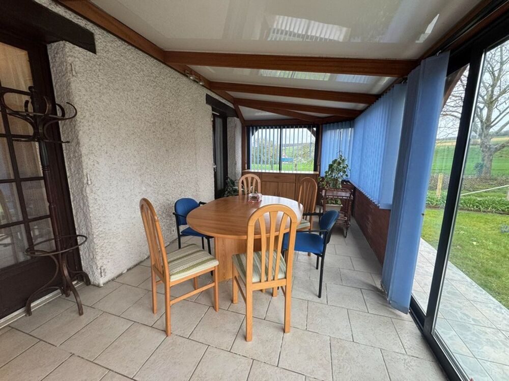 Vente Maison Maison familiale - 110m² - 5 chambres (27) Douville sur andelle