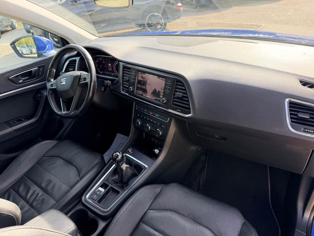 Ateca 1.6 TDI 115ch Start&Stop Urban Advanced Ecomotive 2018 occasion 84700 Sorgues