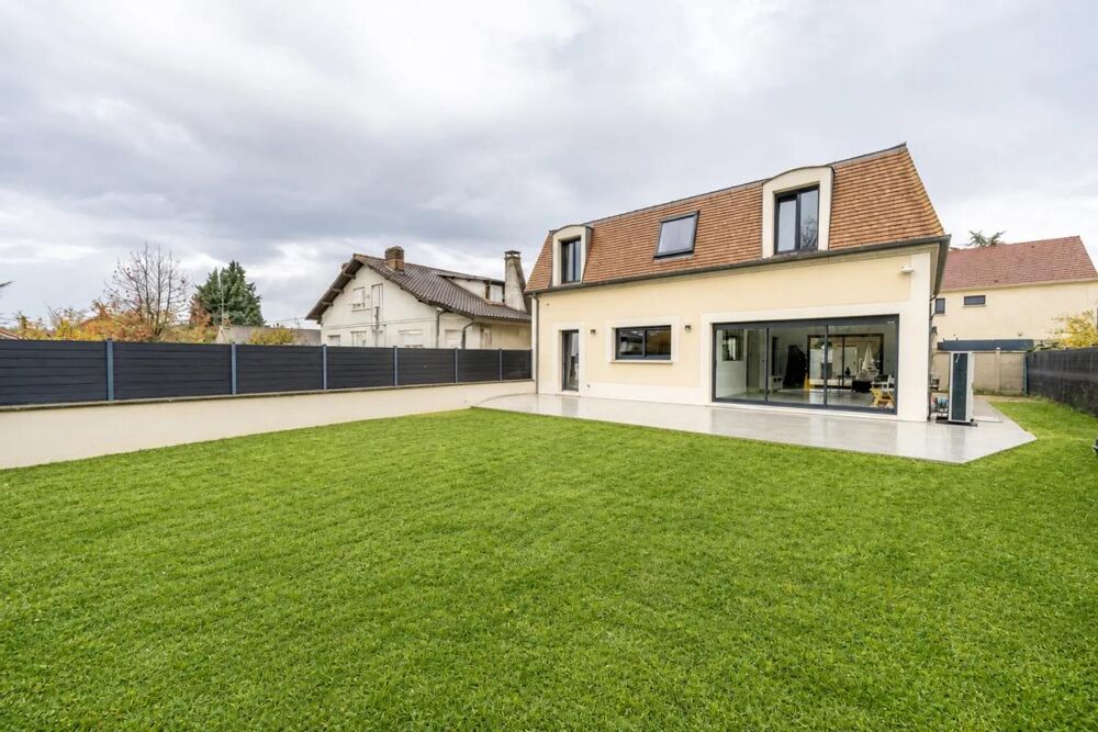 Vente Maison Charmante maison récente de 4 chambres aux Mureaux Les mureaux