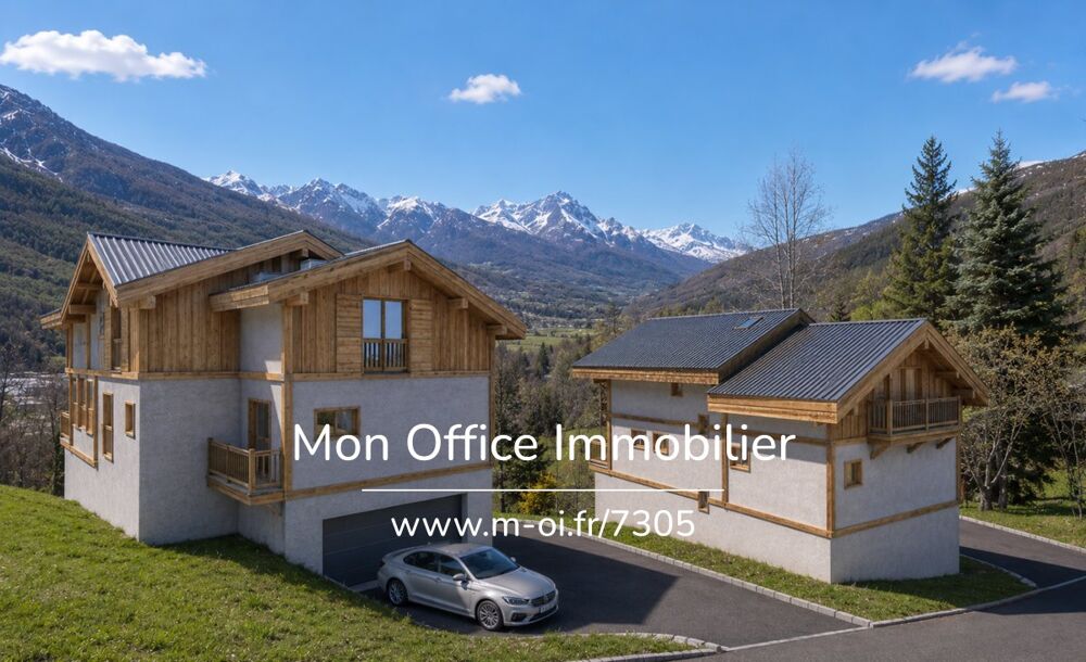 à vendre  Maison Le Monêtier-les-Bains (05220)