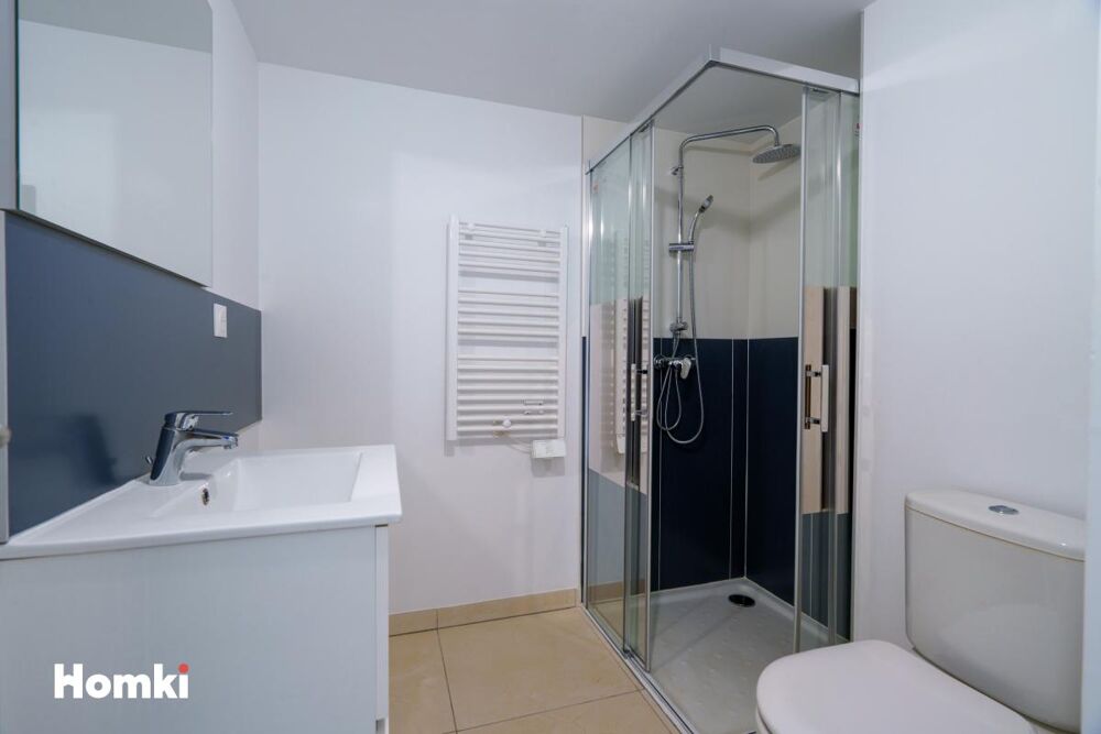 Vente Appartement Appartement T1 de 33 m² à Sète 34200, Rue d'Aquitaine Sete