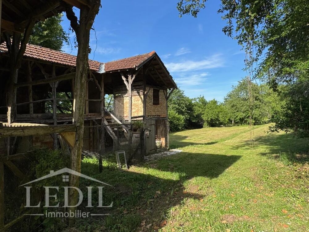 Vente Propriété/Château Ancienne tuilerie, lieu de projets de vie Eauze