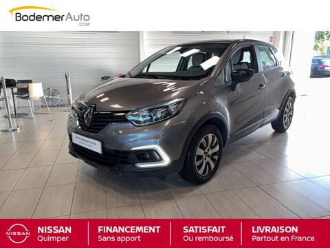 Renault Captur dCi 90 Intens 2018 occasion Quimper 29000