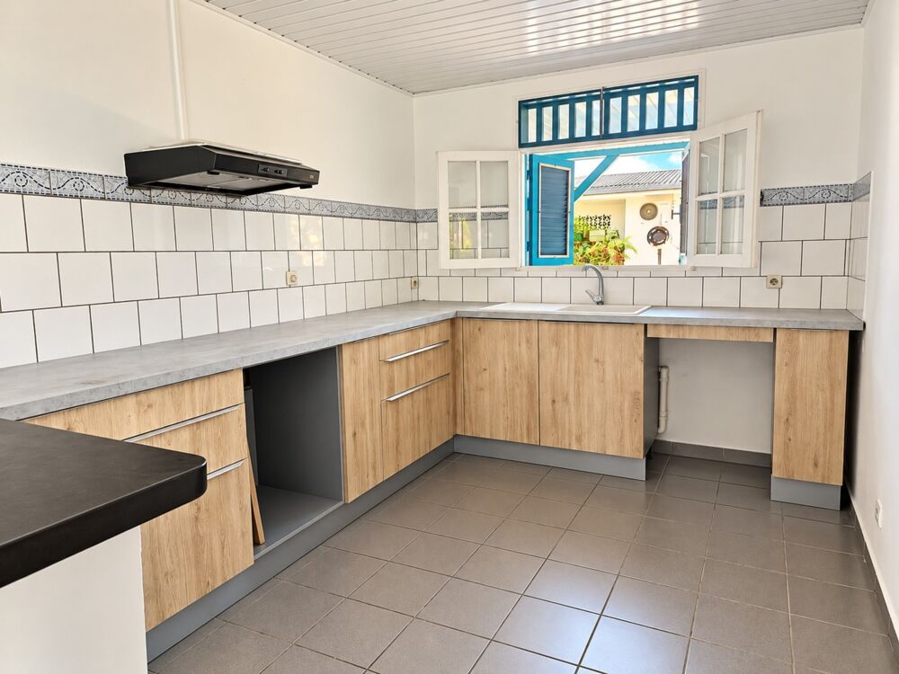 Vente Maison REMIRE MONTJOLY (97354) MONTRAVEL – La plage à proximité, de l'espace pour toute la famille ! Maison T6 Remire montjoly
