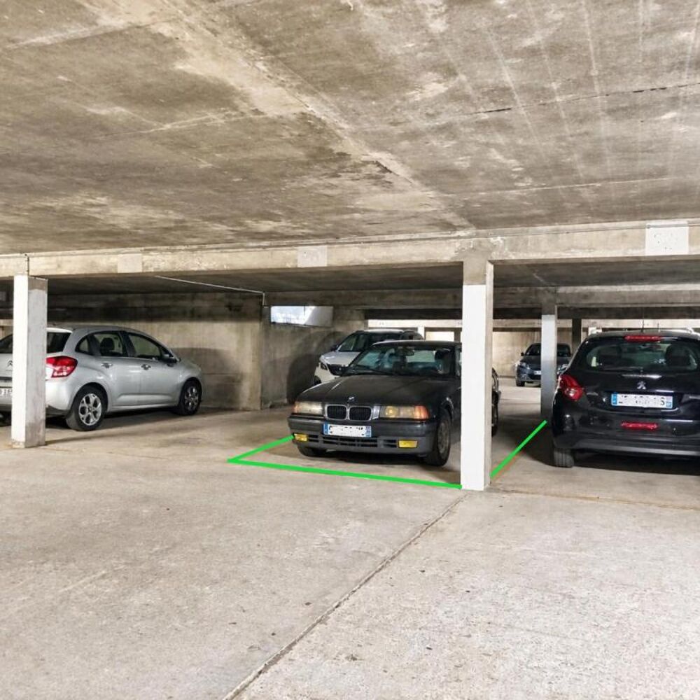 Vente Parking/Garage Stationnement Thiais