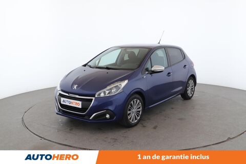 Peugeot 208 1.2 PureTech Allure EAT6 5P 110 ch