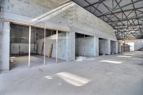 84100 ORANGE - ATELIER BOX DE STOCKAGE 69 m&sup2; 82800 84100 Orange
