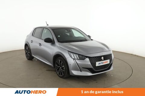 208 1.2 PureTech GT Pack 100 ch 2022 occasion 92130 Issy-les-Moulineaux