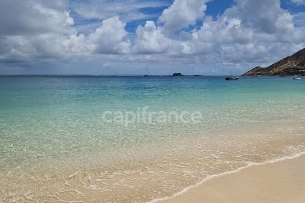 Vente Terrain Terrain d'exception à Saint-François (971), lotissement de 5 lots, terrain viabilisé, étude de sol réalisée Saint francois