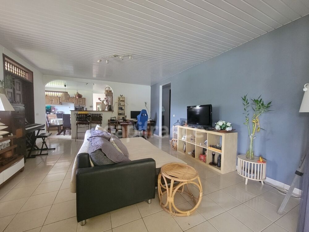 Vente Maison LA Chaumière, Matoury - Villa T4 sur un terrain de 2000 m² Matoury