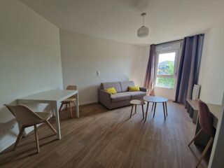  Appartement à louer 1 pièce 25 m²