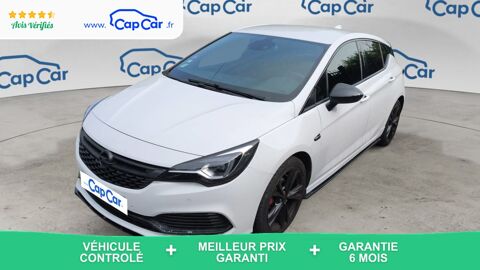 Opel astra 1.4 Turbo 150 Dynamic