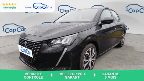 Peugeot 208 II 1.2 PureTech 100 Active 2020 occasion Orleans 45000