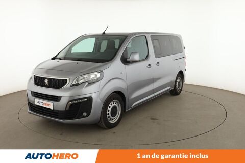 Peugeot Expert tepee Combi 1.5 Blue-HDi Standard 8PL 120 ch 2019 occasion Issy-les-Moulineaux 92130