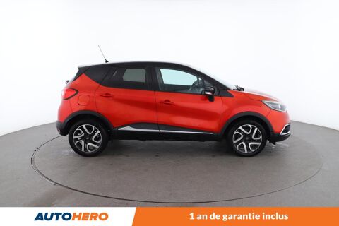 Captur 1.2 TCe Energy Intens EDC 120 ch 2015 occasion 92130 Issy-les-Moulineaux