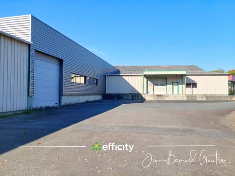 Local d'activit&eacute; 799900 22200 Guingamp