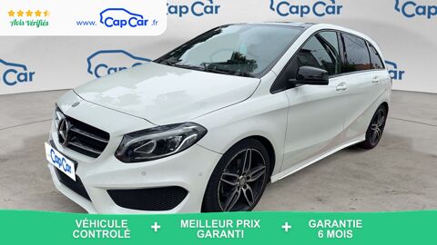 Annonce voiture Mercedes Classe B 15000 €