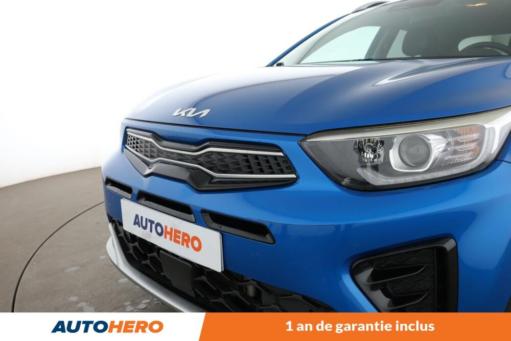 Stonic 1.0 T-GDi MHEV GT Line 120 ch 2021 occasion 92130 Issy-les-Moulineaux