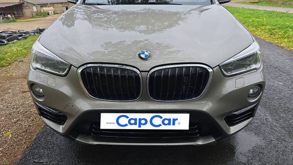 X1 (F48) sDrive 20i 192 BVA8 X Line 2016 occasion 55170 Cousances Les Forges