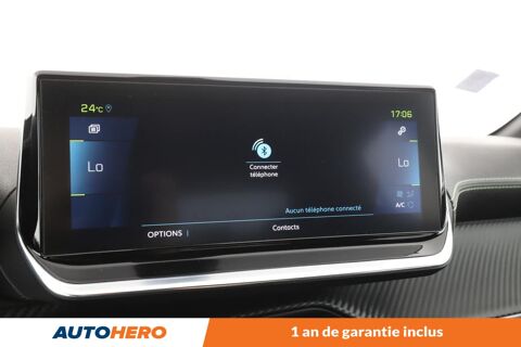 208 Electrique 50 kWh GT Line 136 ch 2020 occasion 92130 Issy-les-Moulineaux