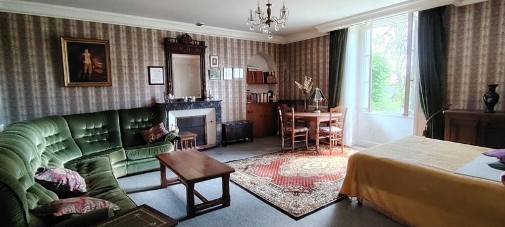 Vente Maison Maison à vendre 7 pièces GLENAY (79) Glenay