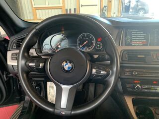 S&eacute;rie 5 530d xDrive M Sport 2016 occasion 56120 Les Forges De Lanouee