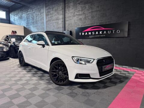 Annonce voiture Audi A3 12990 €