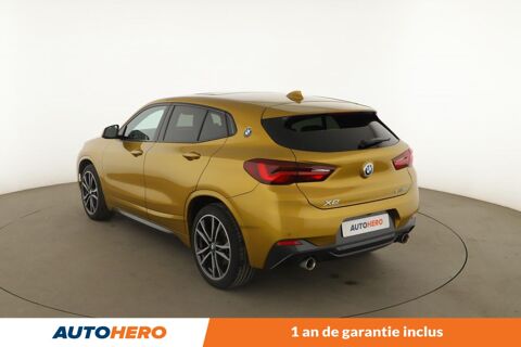 X2 sDrive20i M Sport DKG7 178 ch 2021 occasion 92130 Issy-les-Moulineaux