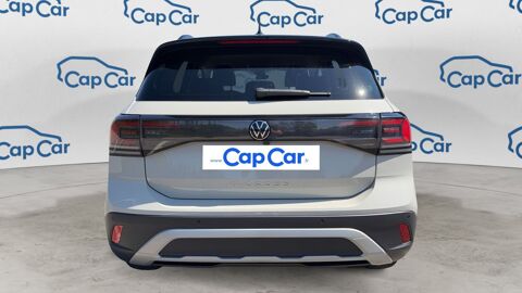 T-Cross 1.0 TSI 95 Vw Edition 2024 occasion 11000 Carcassonne