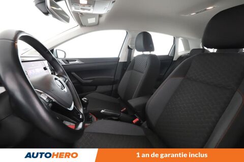 Polo 1.6 TDI Connect 95 ch 2019 occasion 92130 Issy-les-Moulineaux