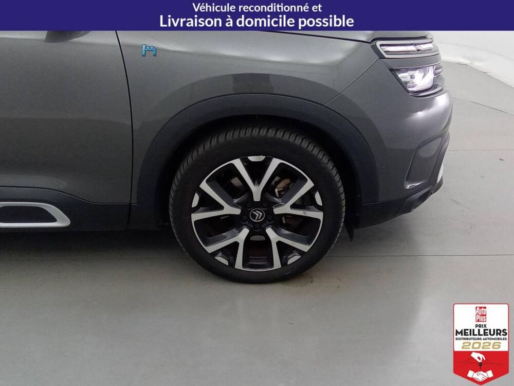C5 aircross Hybride Rechargeable 225 e-EAT8 Shine 2022 occasion 10150 Lavau
