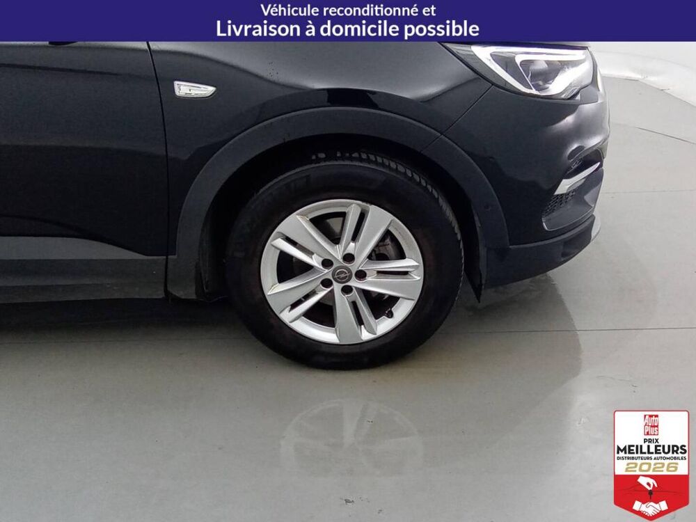 Grandland Turbo 130 Elegance 2020 occasion 10150 Lavau