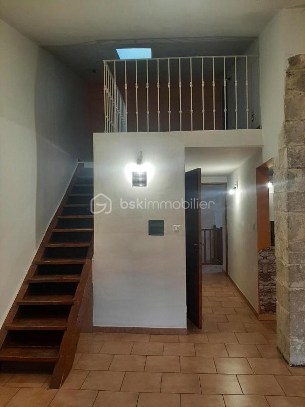 ? Jolie maison de village avec 2 logements indépendants  Idéal investissement locatif