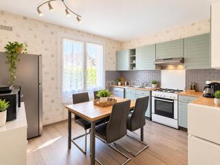  Maison à vendre 5 pièces 116 m²