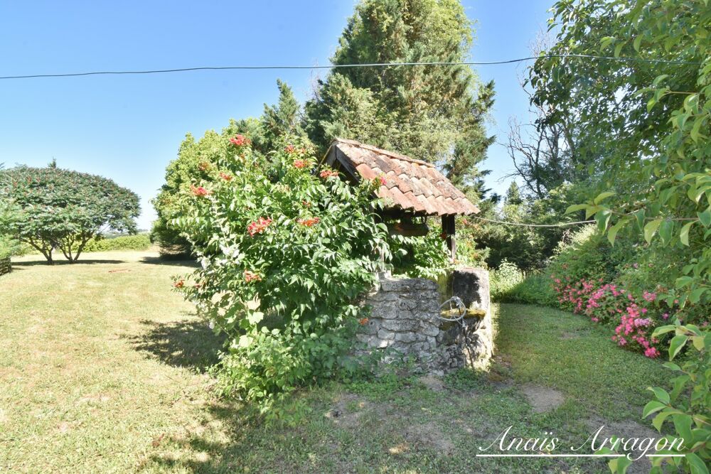 Vente Propriété/Château Propriete à vendre 4 pièces PAILLOLES (47) Casseneuil