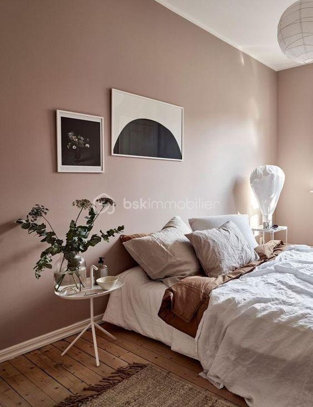 EXCLUSIF Albertville centre : Appartement moderne 54 m² avec balcon dans bâtisse de caractère