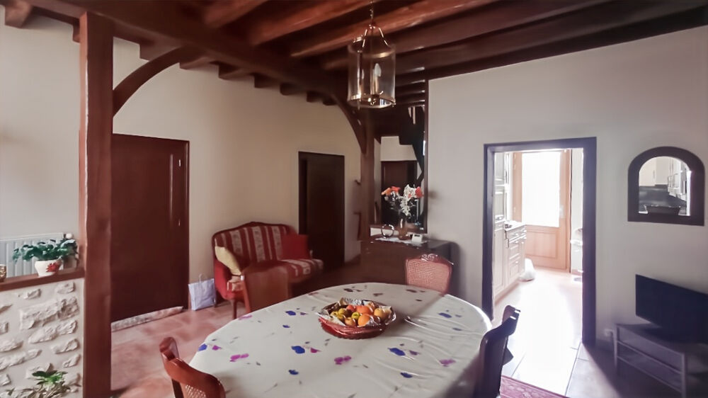 Vente Maison Maison St Marcel 4 pièce(s) 87 m2 Saint marcel