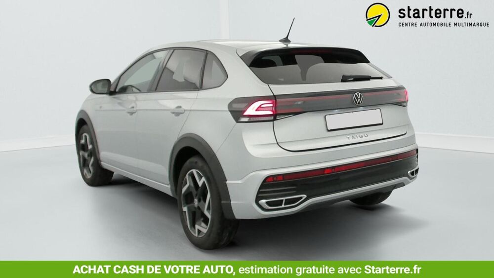 Taigo 1.0 TSI 116 BVM6 R-LINE 2025 occasion 69190 Saint-Fons