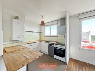  Appartement à vendre 4 pièces 65 m²