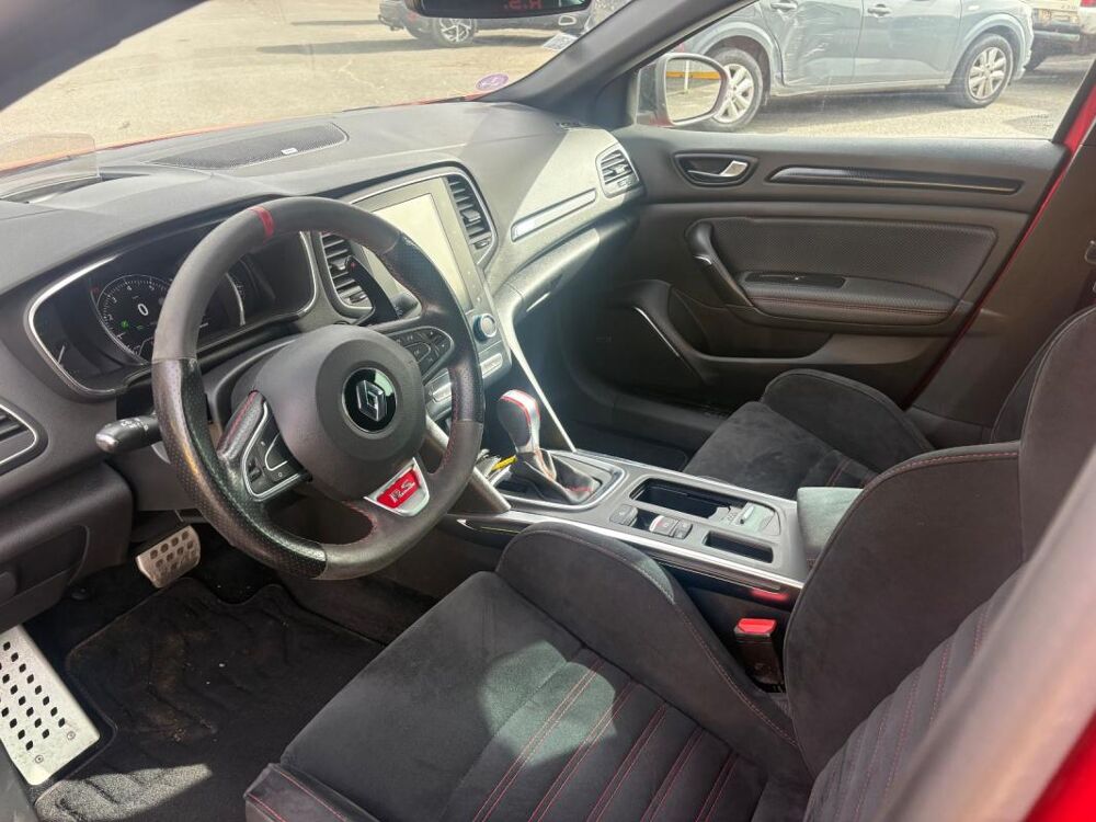 M&eacute;gane IV 5 ptes. Berline R.S. Trophy 2019 occasion 18600 Sancoins