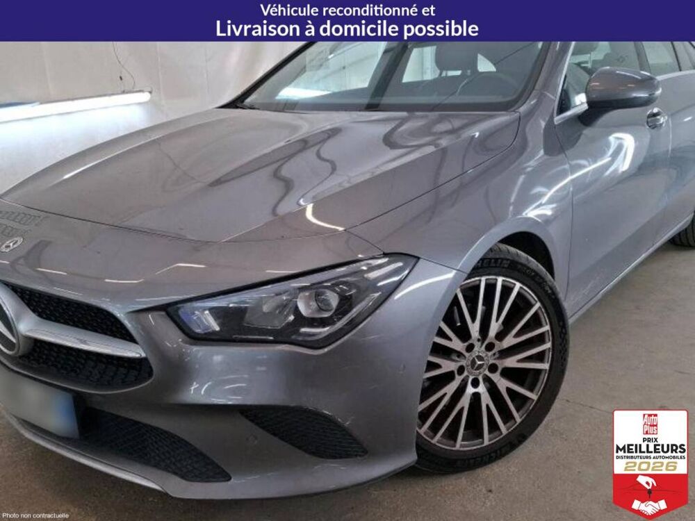 Classe CLA 200 d 8G-DCT Style 2022 occasion 10150 Lavau