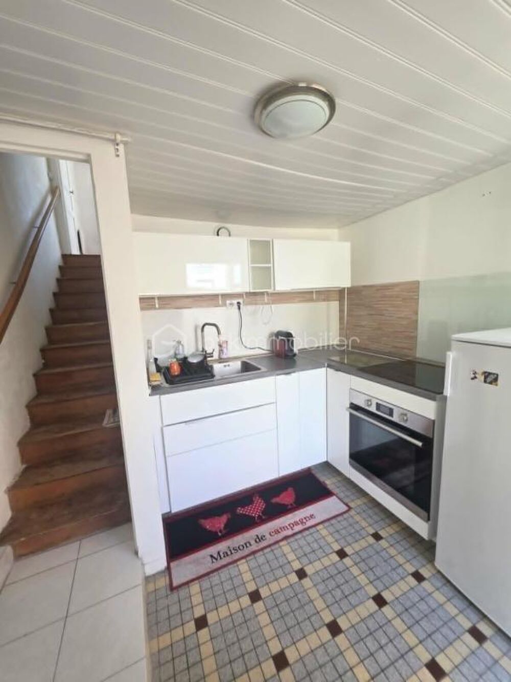 Vente Maison Maison de 72m2 avec courette Le merlerault