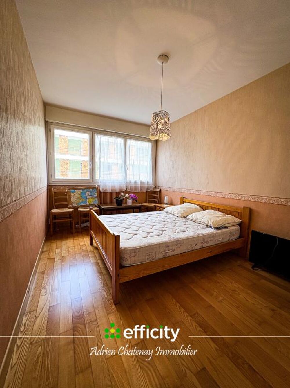 Appartement ancien