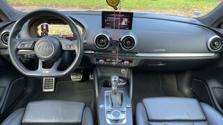 A3 2.0 TDI 184 Quattro S-Tronic 7 S line - Automatique Toit ouv 2018 occasion 67130 Schirmeck