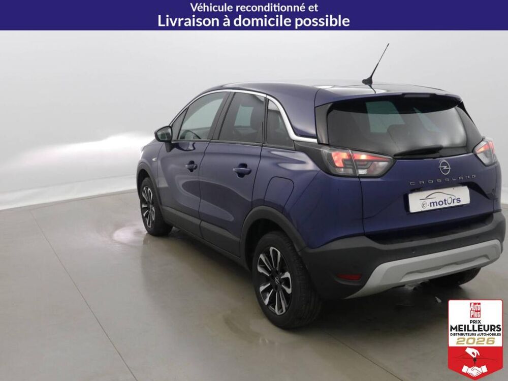 Crossland 110 Elegance +GPSPro +Cam&eacute;ra 2023 occasion 10150 Lavau